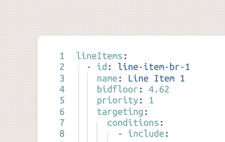 Monetization as Code